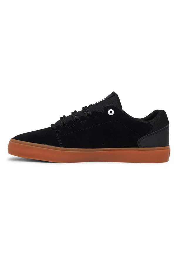 HYDE - Sneaker low - black/gum