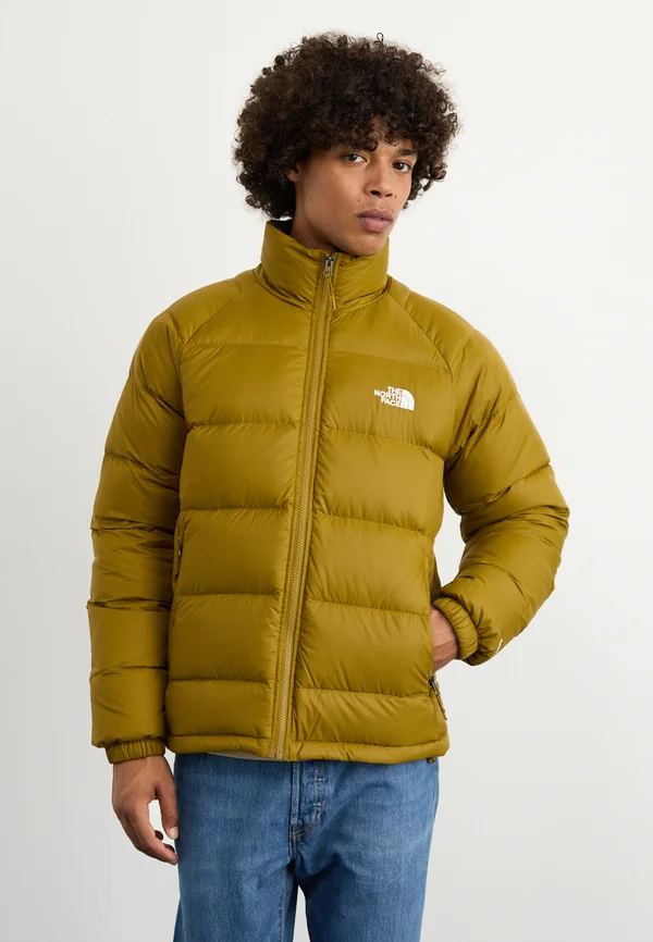 HYDRENALITE JACKET - Daunenjacke - moss green