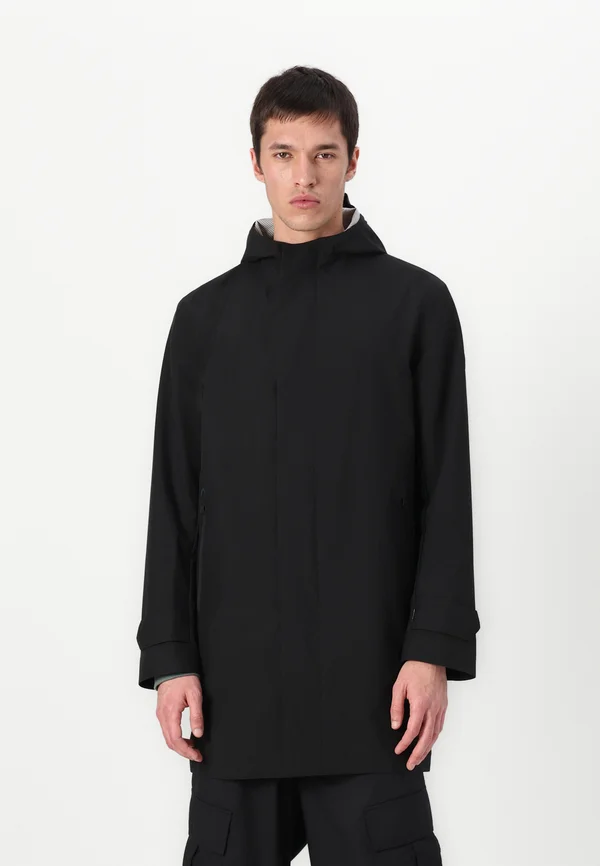 HYDRO - Parka - black