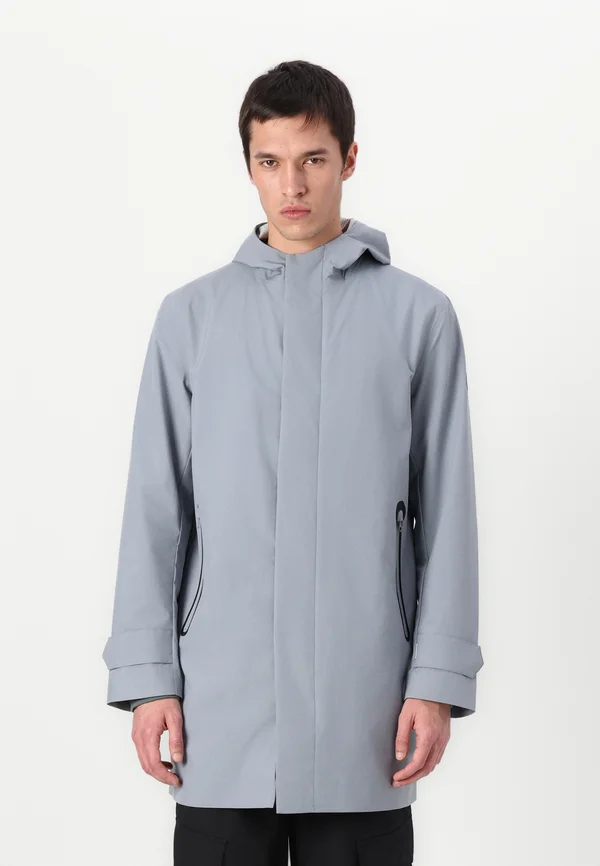 HYDRO - Parka - rain grey