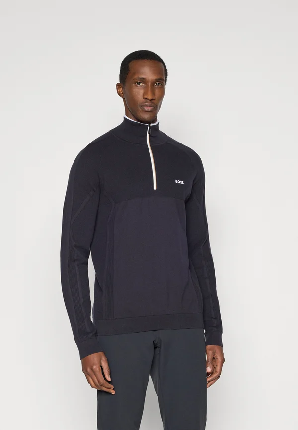 HYDRO - Strickpullover - dark blue