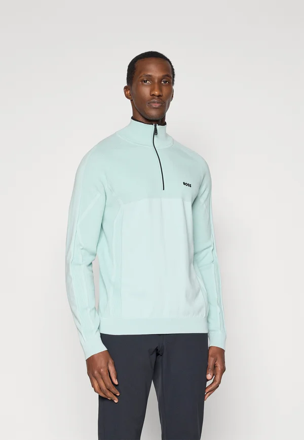HYDRO - Strickpullover - turquoise/aqua