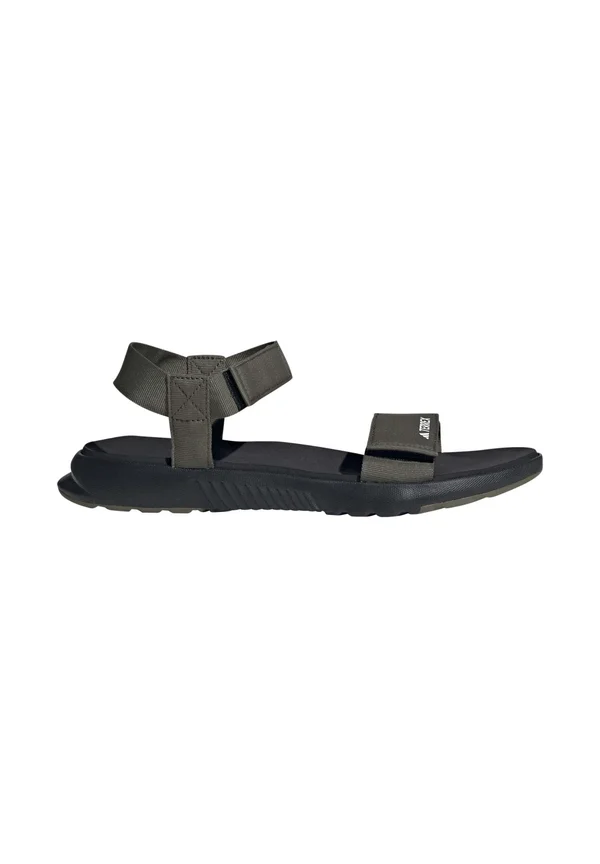 HYDROTERRA LIGHT - Trekkingsandale - core black olive strata ftwr white