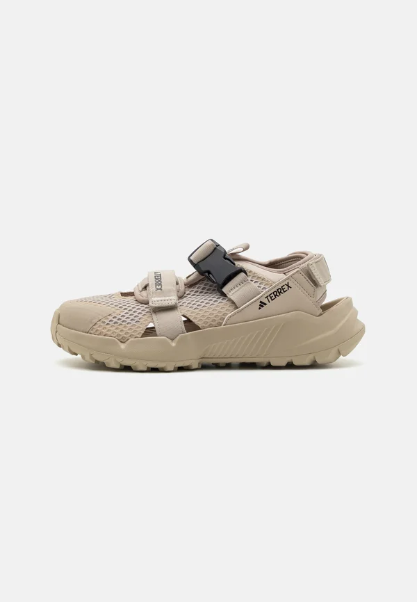 HYDROTERRA - Trekkingsandale - beige/core black