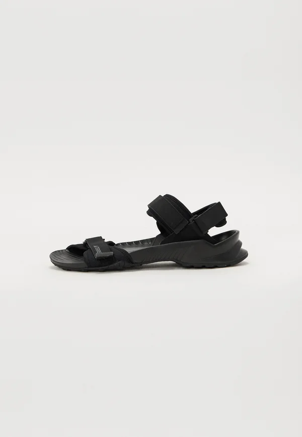 HYDROTERRA - Trekkingsandale - core black/grey