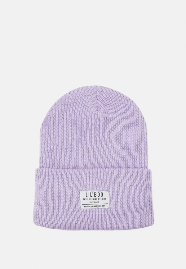 HYGGE BEANIE UNISEX  - Mütze - light purple