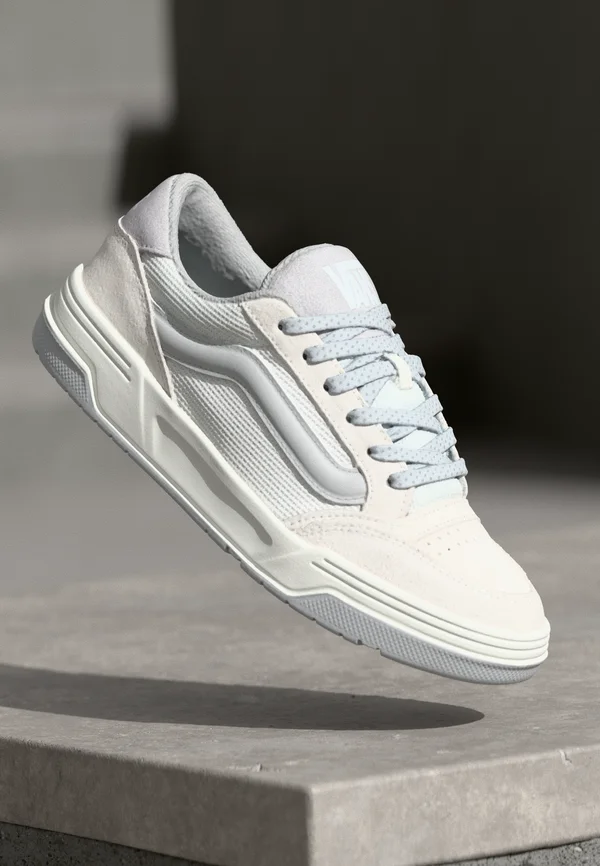 HYLANE UNISEX - Skateschuh - ballistic white/white