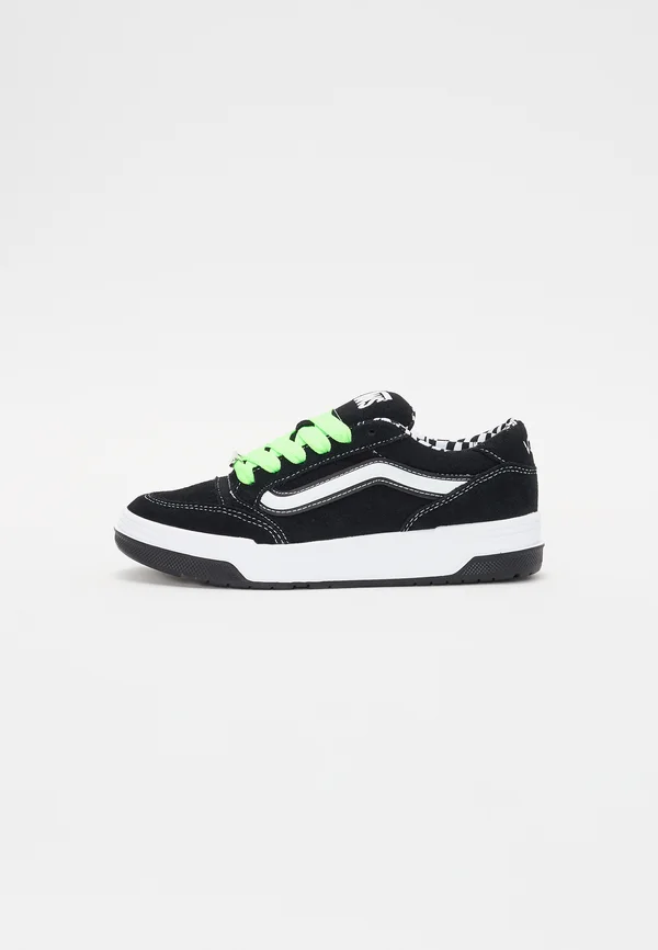 HYLANE UNISEX - Skateschuh - black/green gecko