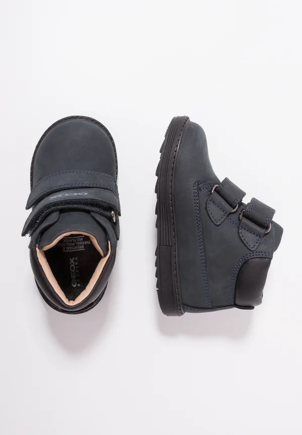 HYNDE BOY WPF - Snowboot/Winterstiefel - navy