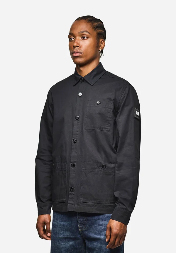 HYNDE - Outdoorjacke - black