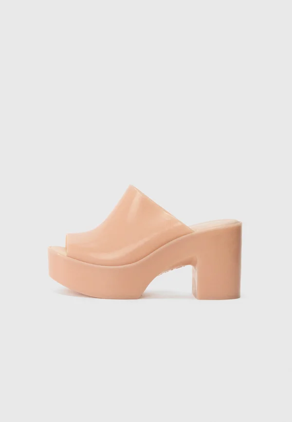 HYPE - Pantolette hoch - pink
