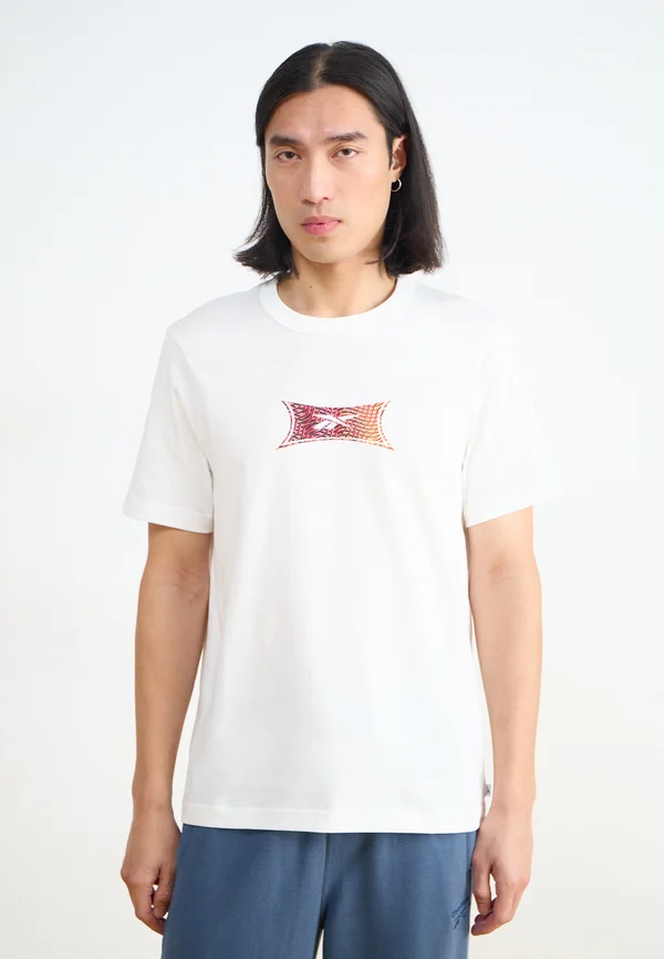 HYPE TEE - T-Shirt print - white