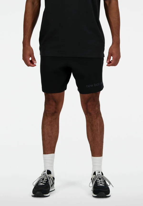 HYPER DENSITY - Kurze Sporthose - black