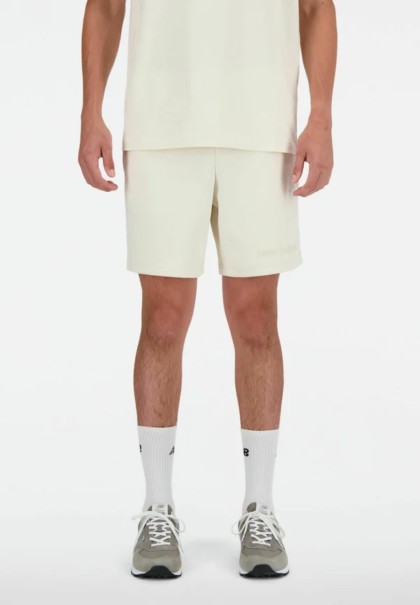 HYPER DENSITY - Kurze Sporthose - linen
