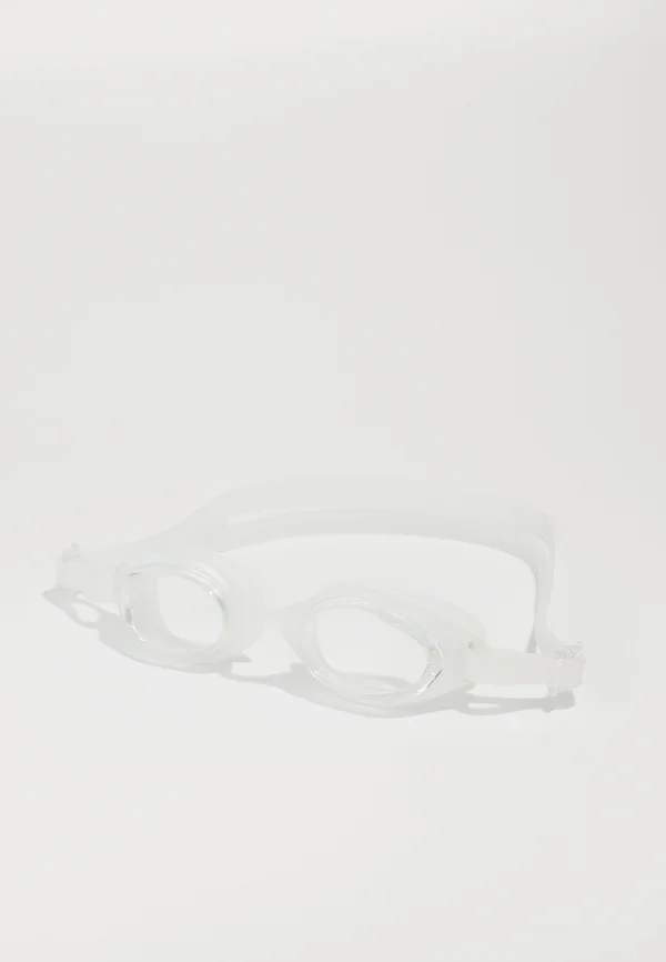 HYPER FLOW GOGGLE - Schwimmbrillen - clear