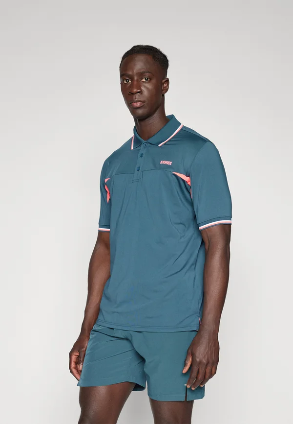 HYPERCOURT  - Poloshirt - stargazer/pink