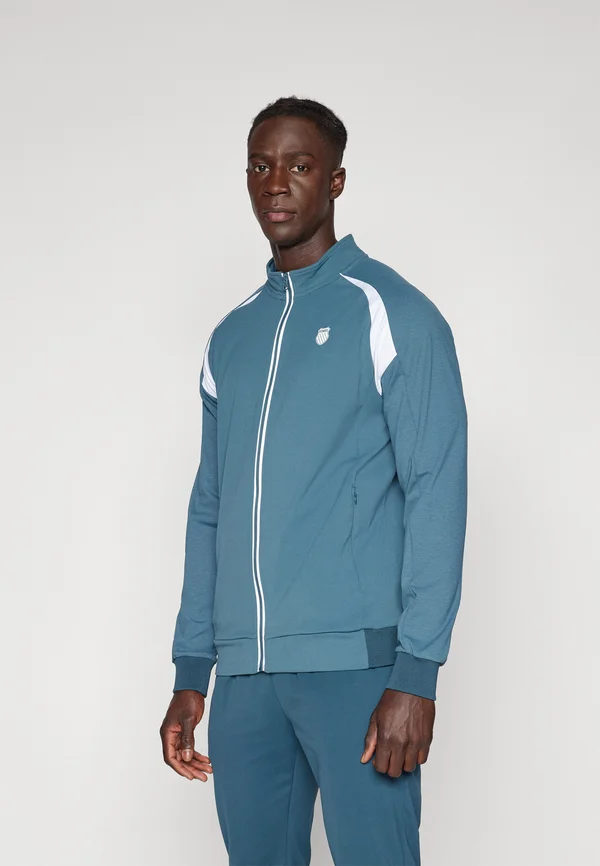 HYPERCOURT TRACKSUIT JACKET - Trainingsjacke - stargazer/white