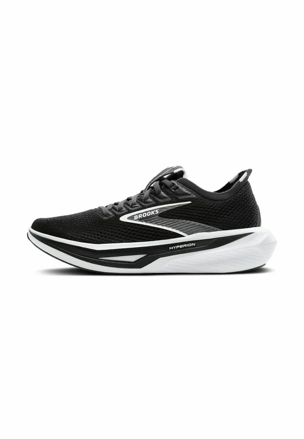 HYPERION 3 - Laufschuh Straße - black grey white
