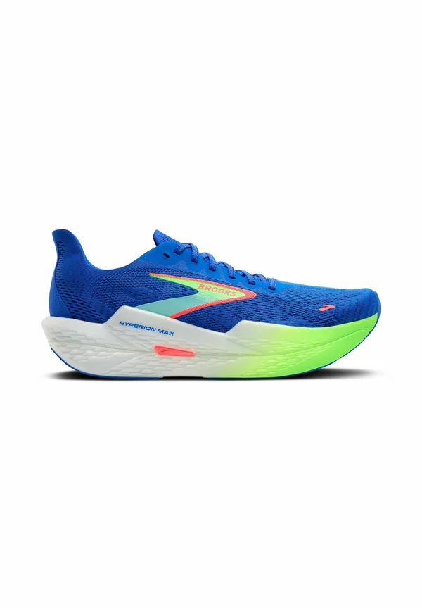 HYPERION MAX 2 - Laufschuh Straße - green gecko limpett