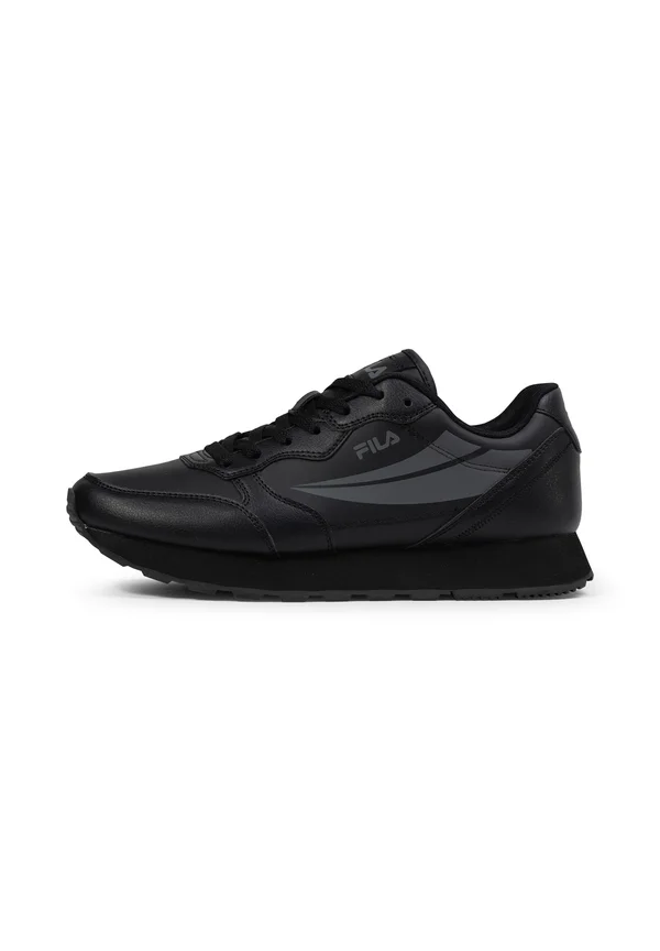 HYPERT - Sneaker low - black castlerock