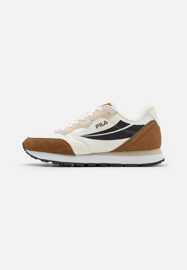 HYPERT - Sneaker low - chipmunk/black