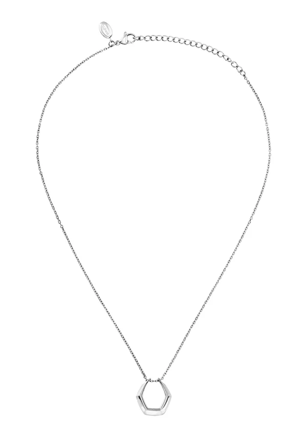 HYPNOTIC - Halskette - silver-coloured
