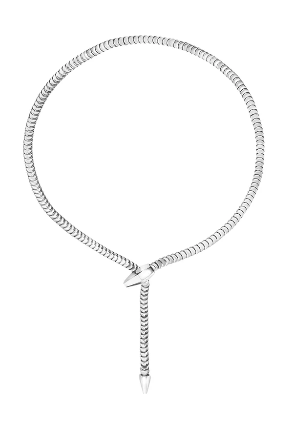 HYPNOTIC - Halskette - silver-coloured