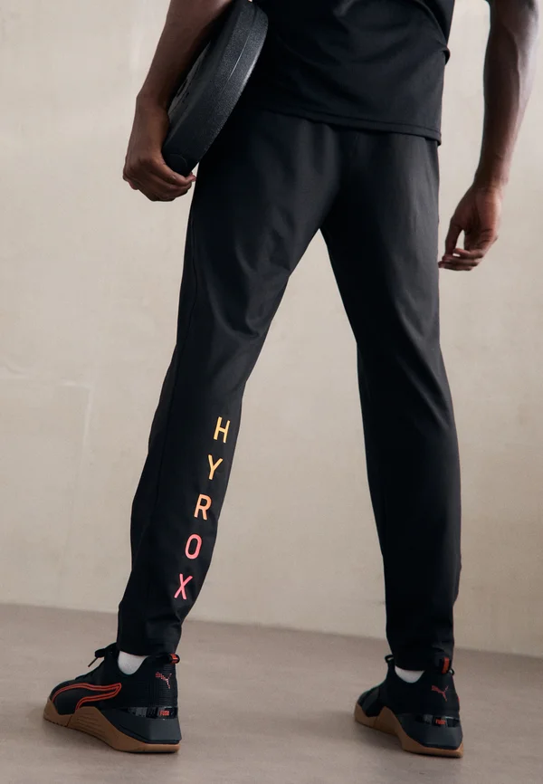 HYROX ALWAYS ON CLOUDSPUN  - Jogginghose - black