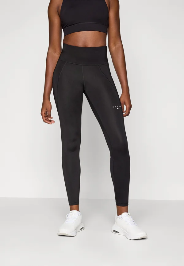 HYROX ESSENTIAL  - Tights - black