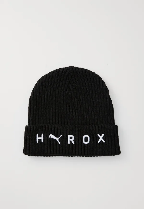 HYROX MID CROWN BEANIE UNISEX - Mütze - black