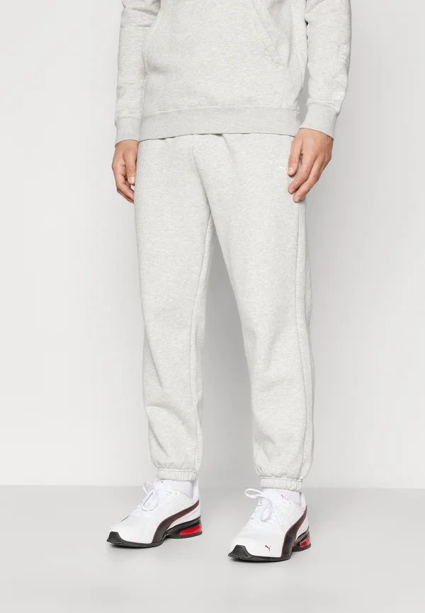 HYROX SWEATPANT - Jogginghose - light gray heather