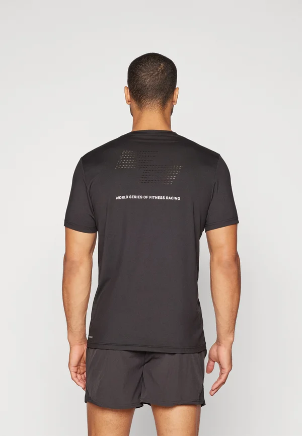 HYROX TEE - Sport T-Shirt - black