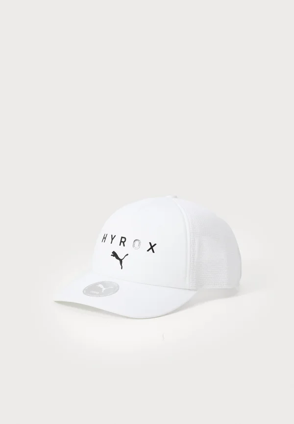 HYROX TRUCKER UNISEX - Cap - white