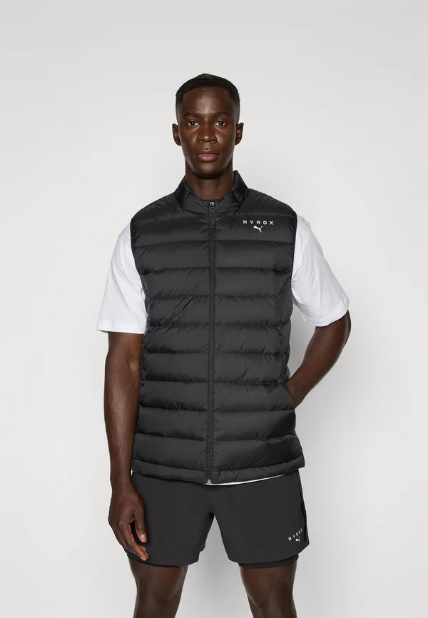 HYROX VEST - Weste - black