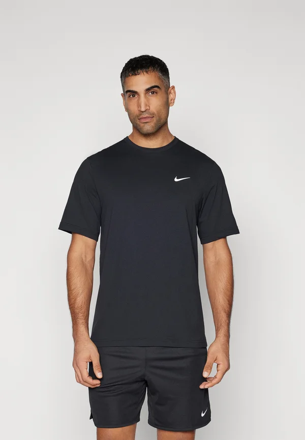 HYVERSE - Sport T-Shirt - schwarz