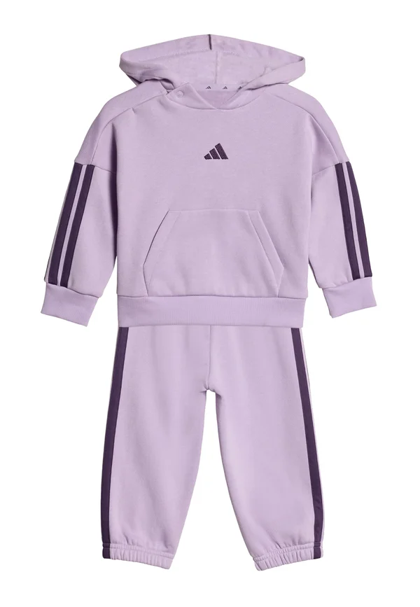 I 3S FL HD JOG SET - Trainingsanzug - powder plum   aurora plum