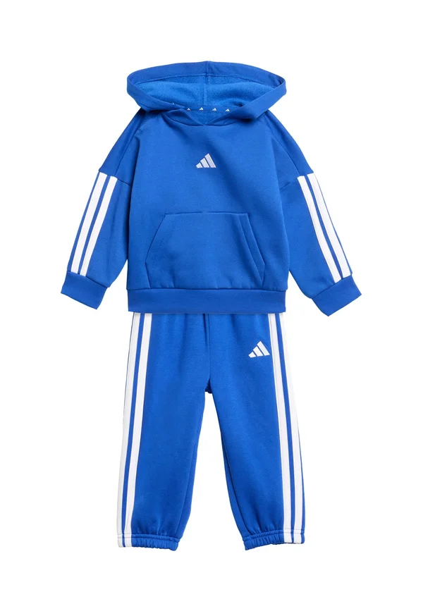 I 3S FL HD JOG SET - Trainingsanzug - royal blue   white   white