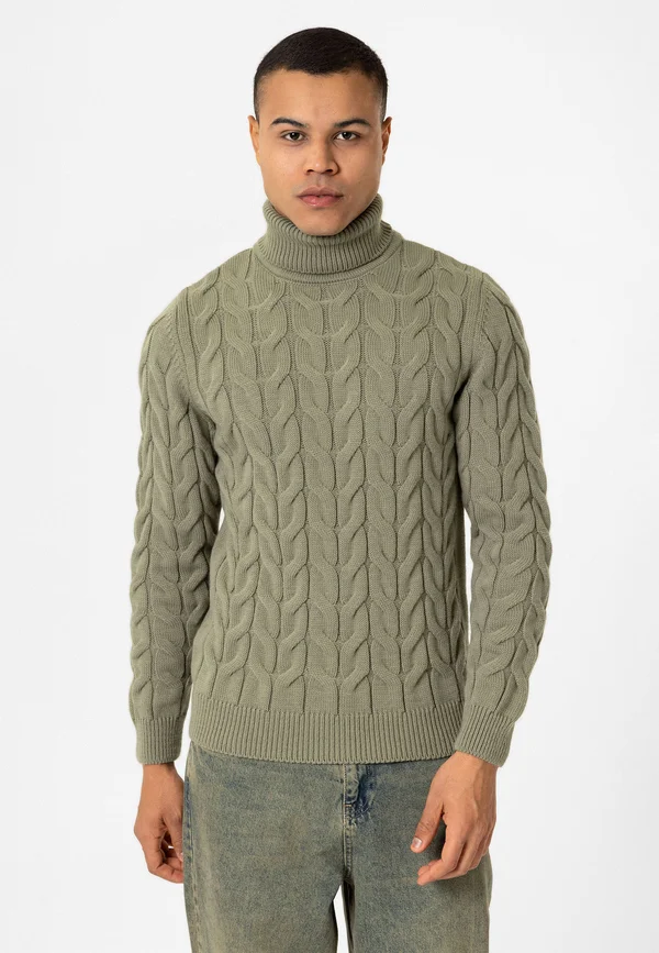 IBIZA - Strickpullover - beige