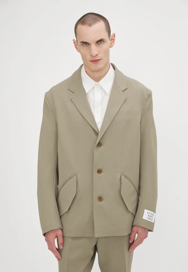 ICARUS SUITING - Anzugsakko - sand