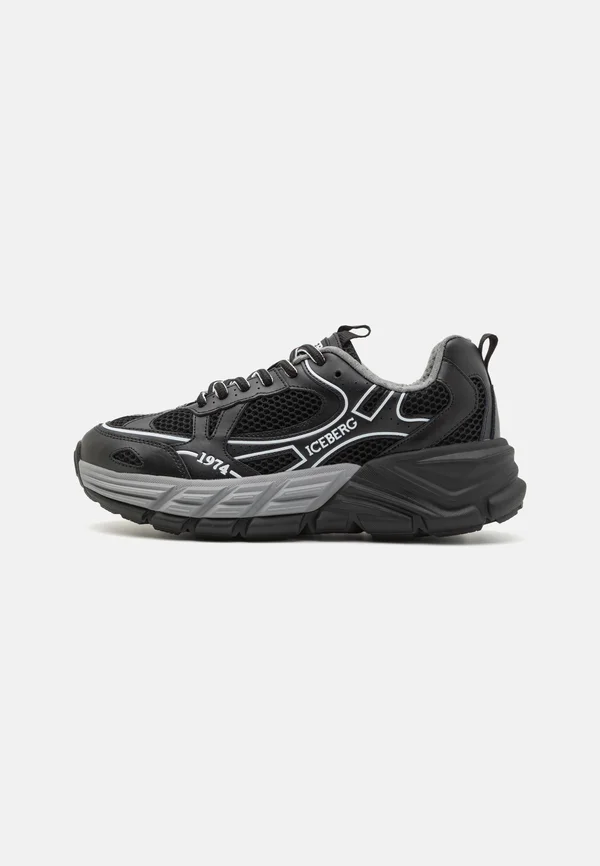 ICB-ONE - Sneaker low - black
