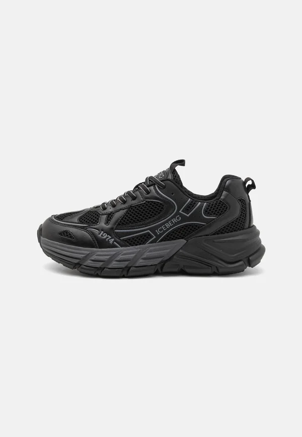 ICB-ONE - Sneaker low - noir