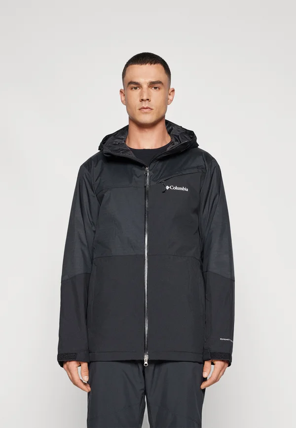ICEBERG POINT™ II JACKET - Snowboardjacke - black