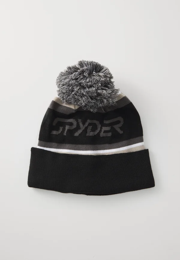 ICEBOX HAT - Mütze - black