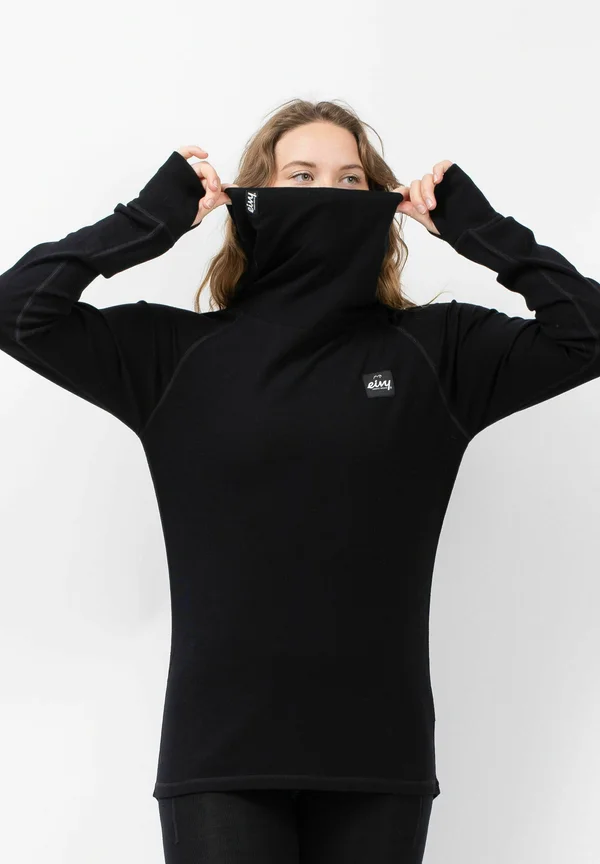 ICECOLD GAITER - Unterhemd/-shirt - anthrazit