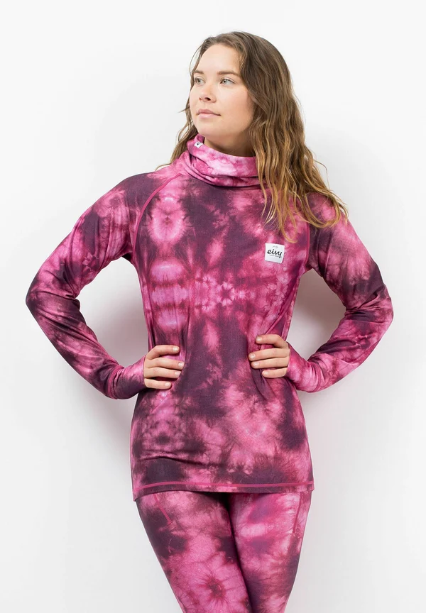 ICECOLD GAITER - Unterhemd/-shirt - beere