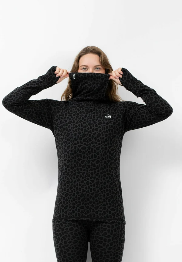 ICECOLD  - Langarmshirt - anthrazit