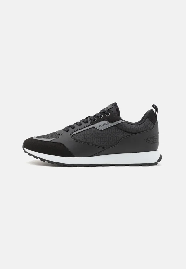 ICELIN - Sneaker low - black