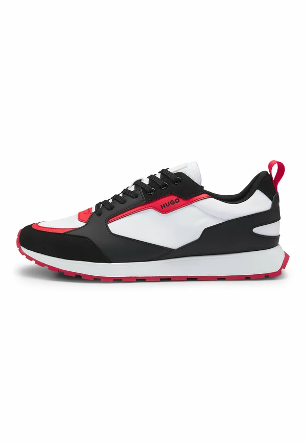 ICELIN - Sneaker low - charcoal six