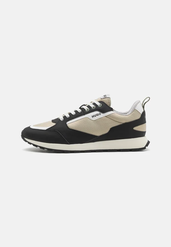 ICELIN - Sneaker low - open beige