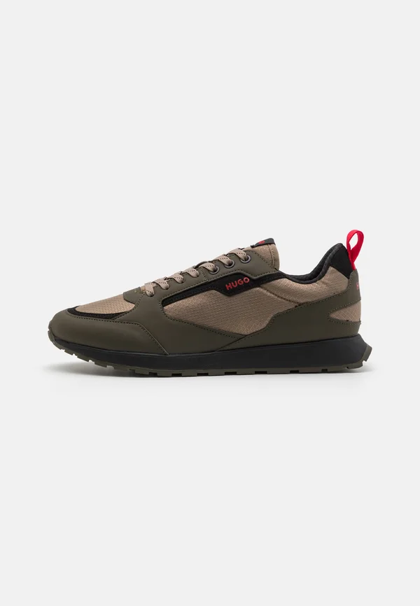 ICELIN - Sneaker low - open green